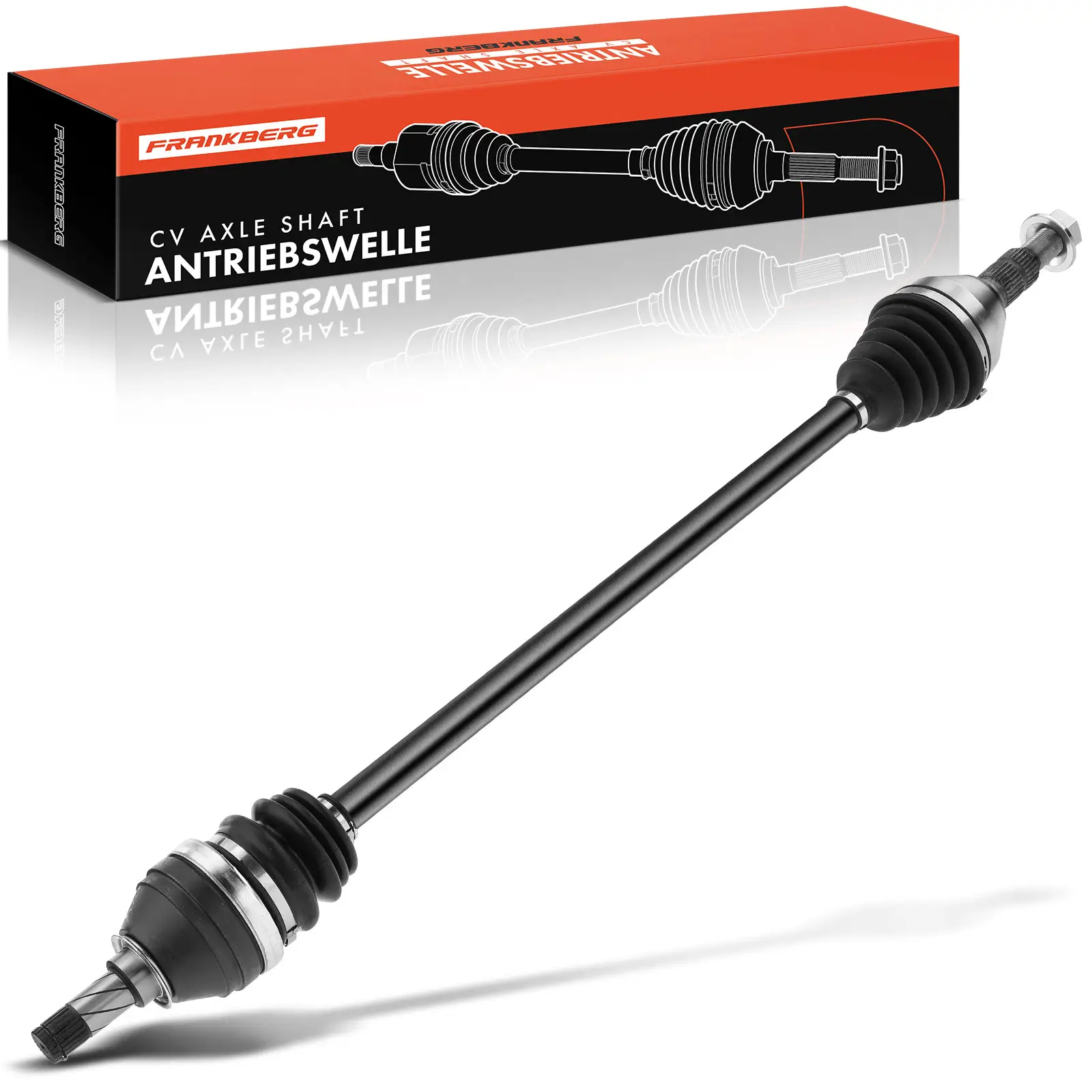 Antriebswelle Vorderachse rechts Frankberg 5481FB0010480