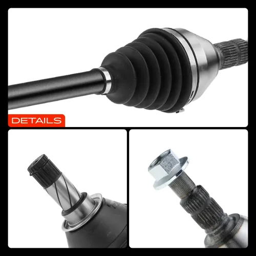 Antriebswelle Vorderachse rechts Frankberg 5481FB0010480 Bild Antriebswelle Vorderachse rechts Frankberg 5481FB0010480