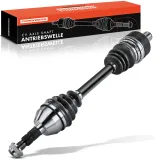 Antriebswelle Vorderachse rechts Frankberg 5481FB0010484