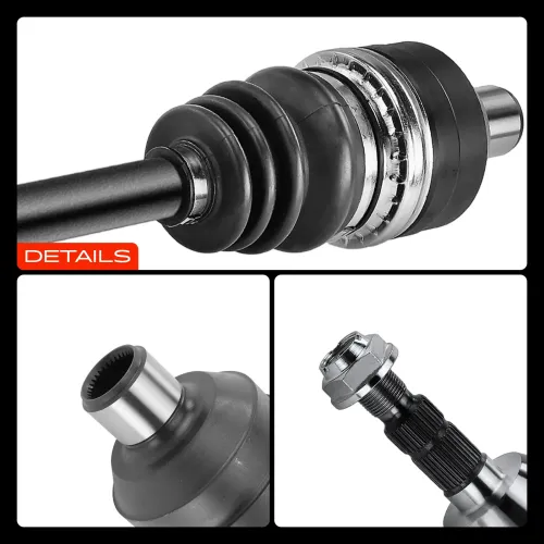 Antriebswelle Vorderachse rechts Frankberg 5481FB0010484 Bild Antriebswelle Vorderachse rechts Frankberg 5481FB0010484