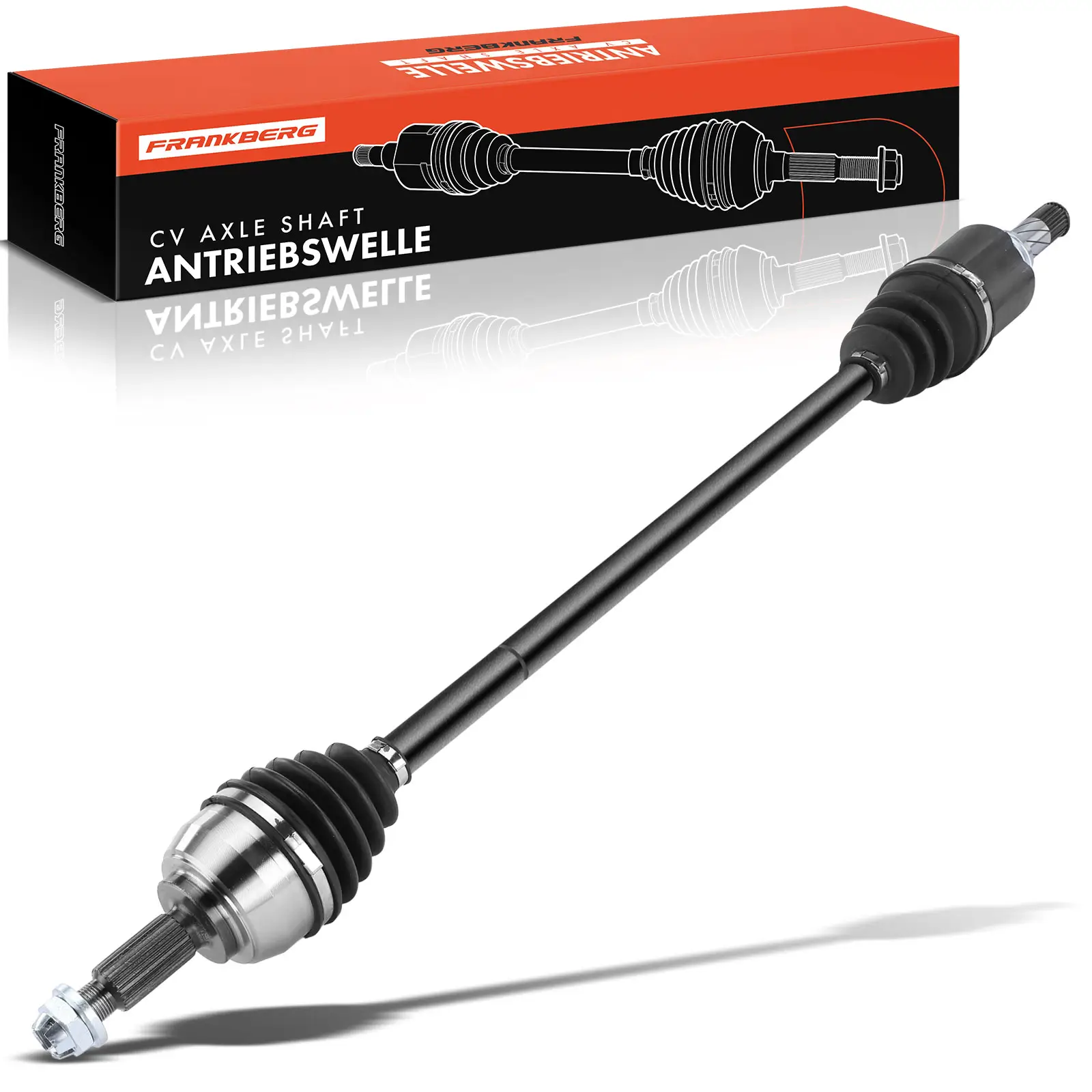 Antriebswelle Vorderachse rechts Frankberg 5481FB0010493