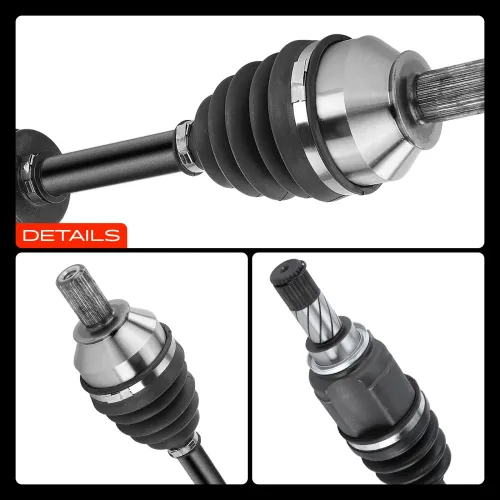 Antriebswelle Hinterachse links Frankberg 5481FB0010505 Bild Antriebswelle Hinterachse links Frankberg 5481FB0010505