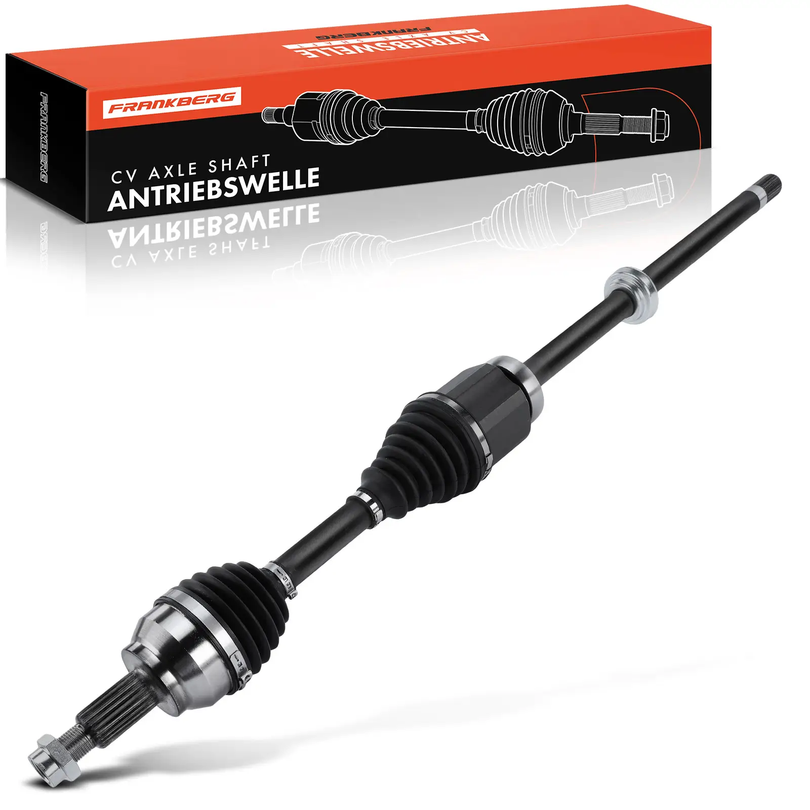 Antriebswelle Vorderachse rechts Frankberg 5481FB0010518