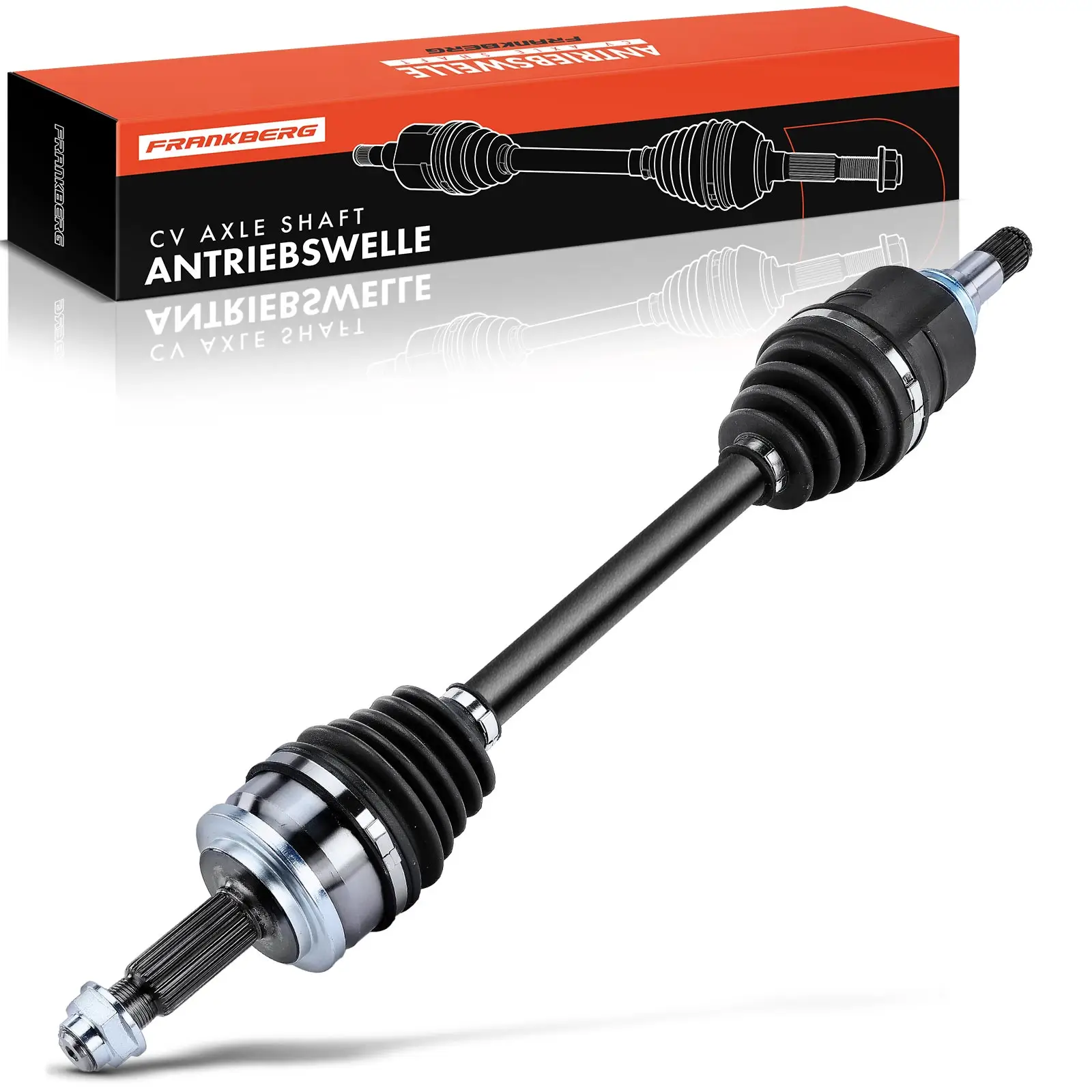 Antriebswelle Vorderachse links Frankberg 5481FB0010532