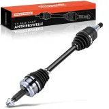 Antriebswelle Vorderachse links Vorderachse links Frankberg 5481FB0010532