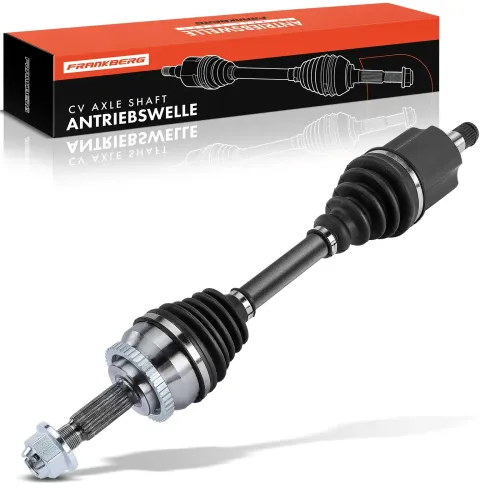 Antriebswelle Vorderachse links Frankberg 5481FB0010538 Bild Antriebswelle Vorderachse links Frankberg 5481FB0010538