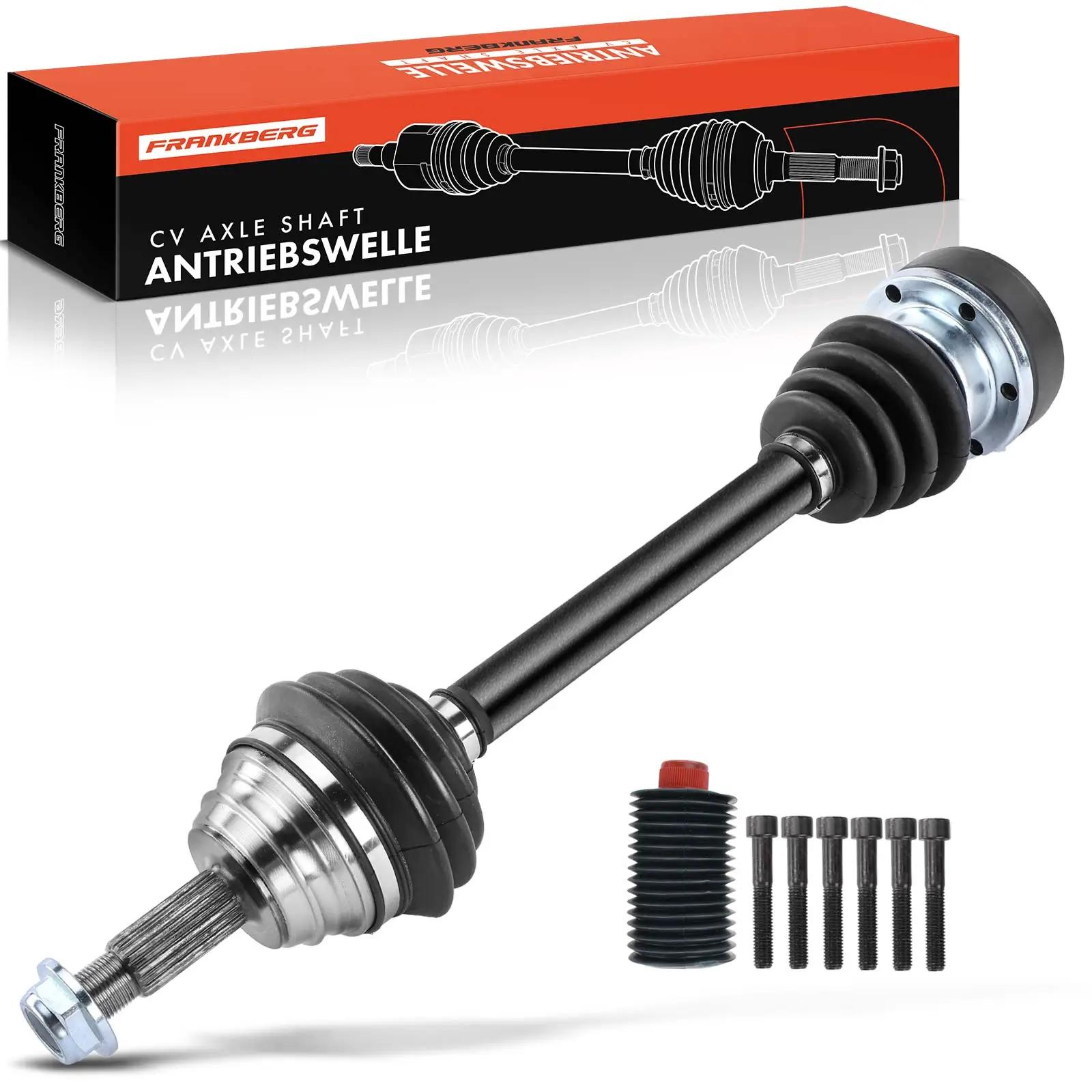 Antriebswelle Vorderachse links Frankberg 5481FB0010553