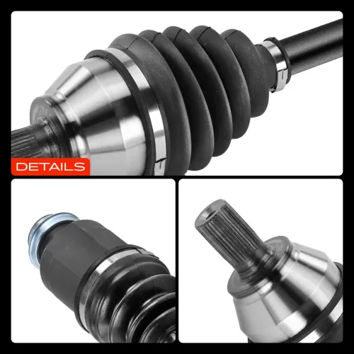 Antriebswelle Vorderachse rechts Frankberg 5481FB0010560 Bild Antriebswelle Vorderachse rechts Frankberg 5481FB0010560