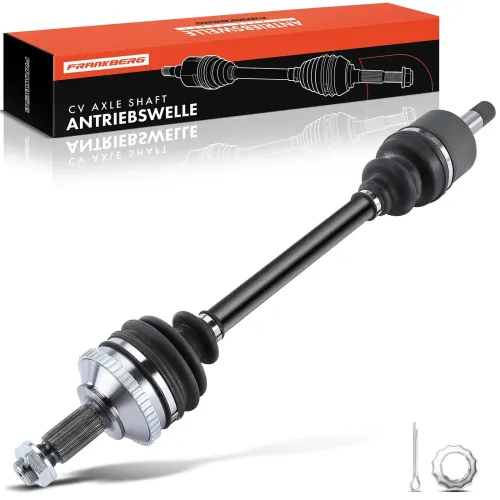 Antriebswelle Vorderachse links Frankberg 5481FB0010573 Bild Antriebswelle Vorderachse links Frankberg 5481FB0010573