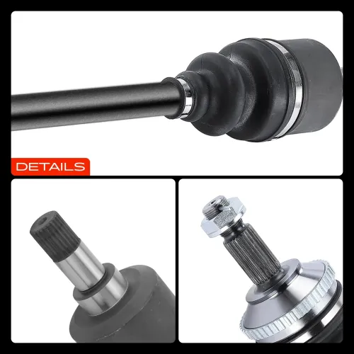 Antriebswelle Vorderachse links Frankberg 5481FB0010573 Bild Antriebswelle Vorderachse links Frankberg 5481FB0010573