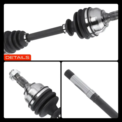 Antriebswelle Vorderachse rechts Frankberg 5481FB0010576 Bild Antriebswelle Vorderachse rechts Frankberg 5481FB0010576