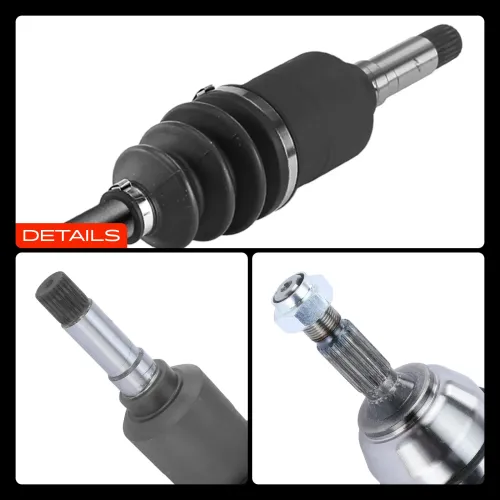 Antriebswelle Vorderachse rechts Frankberg 5481FB0010577 Bild Antriebswelle Vorderachse rechts Frankberg 5481FB0010577