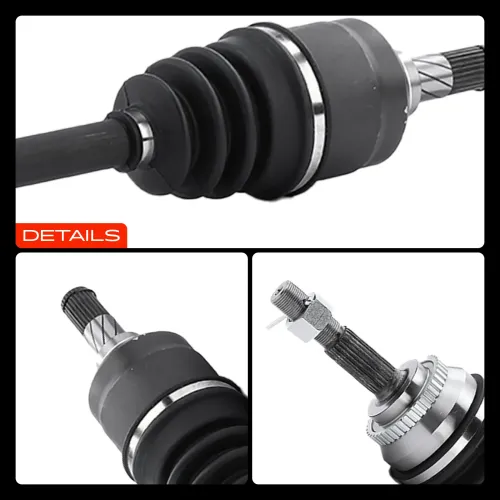 Antriebswelle Vorderachse rechts Frankberg 5481FB0010582 Bild Antriebswelle Vorderachse rechts Frankberg 5481FB0010582