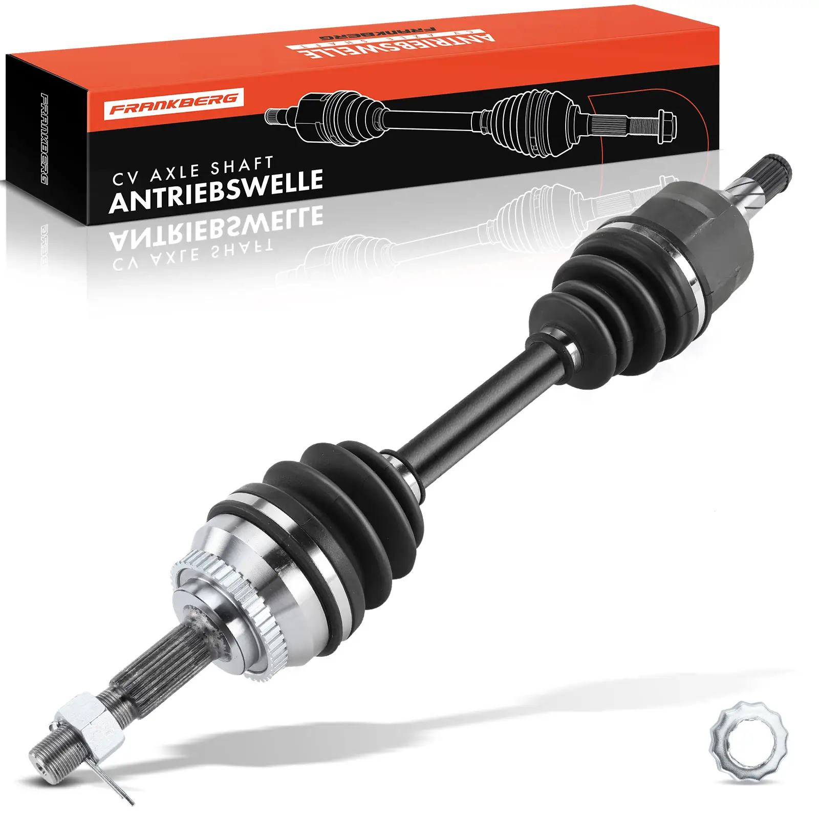 Antriebswelle Vorderachse links Frankberg 5481FB0010583