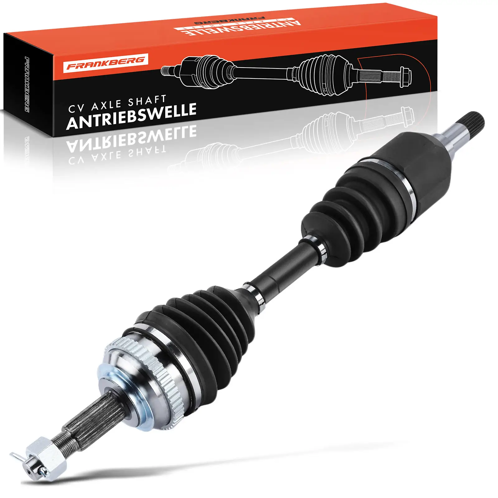 Fensterheber vorne links vorne links Frankberg 5481FB0024315