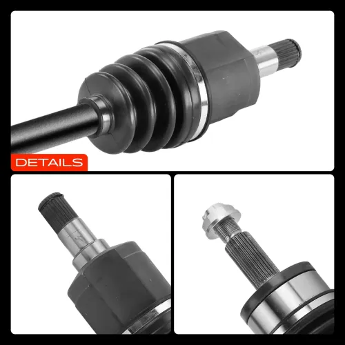 Antriebswelle Vorderachse rechts Frankberg 5481FB0010591 Bild Antriebswelle Vorderachse rechts Frankberg 5481FB0010591