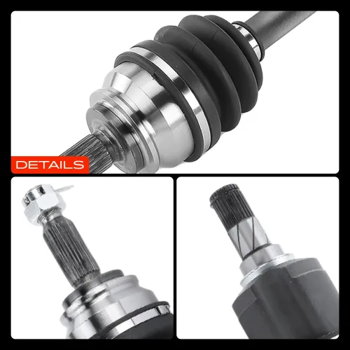 Antriebswelle Vorderachse links Frankberg 5481FB0010595 Bild Antriebswelle Vorderachse links Frankberg 5481FB0010595