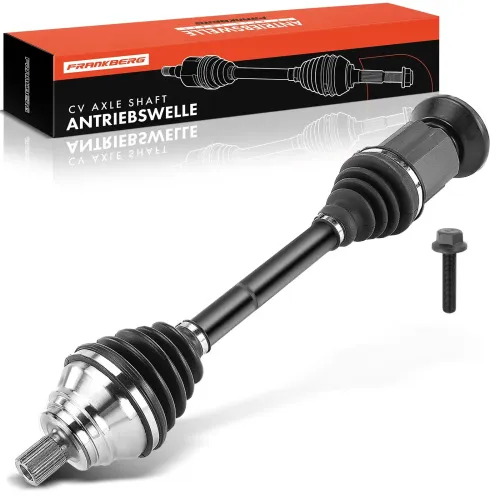 Antriebswelle Vorderachse rechts Frankberg 5481FB0010597 Bild Antriebswelle Vorderachse rechts Frankberg 5481FB0010597