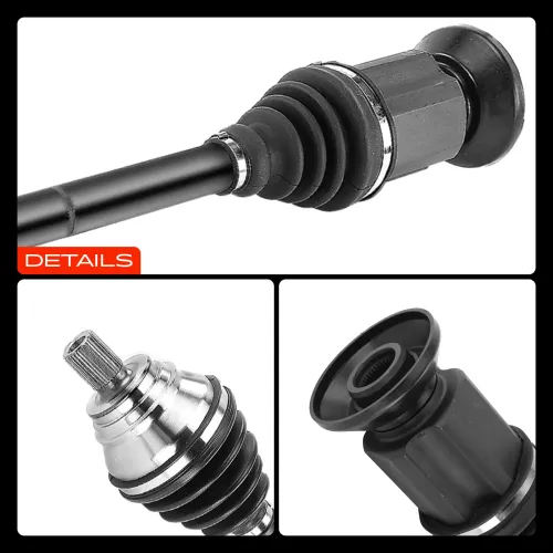 Antriebswelle Vorderachse rechts Frankberg 5481FB0010597 Bild Antriebswelle Vorderachse rechts Frankberg 5481FB0010597