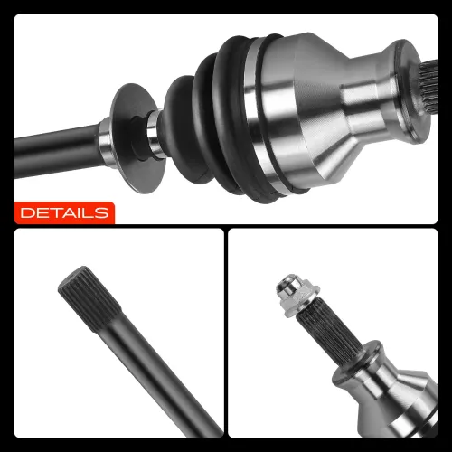 Antriebswelle Vorderachse rechts Frankberg 5481FB0010598 Bild Antriebswelle Vorderachse rechts Frankberg 5481FB0010598