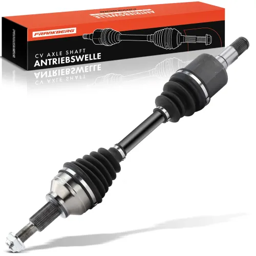 Antriebswelle Vorderachse links Frankberg 5481FB0010600 Bild Antriebswelle Vorderachse links Frankberg 5481FB0010600