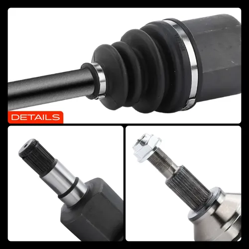 Antriebswelle Vorderachse links Frankberg 5481FB0010600 Bild Antriebswelle Vorderachse links Frankberg 5481FB0010600