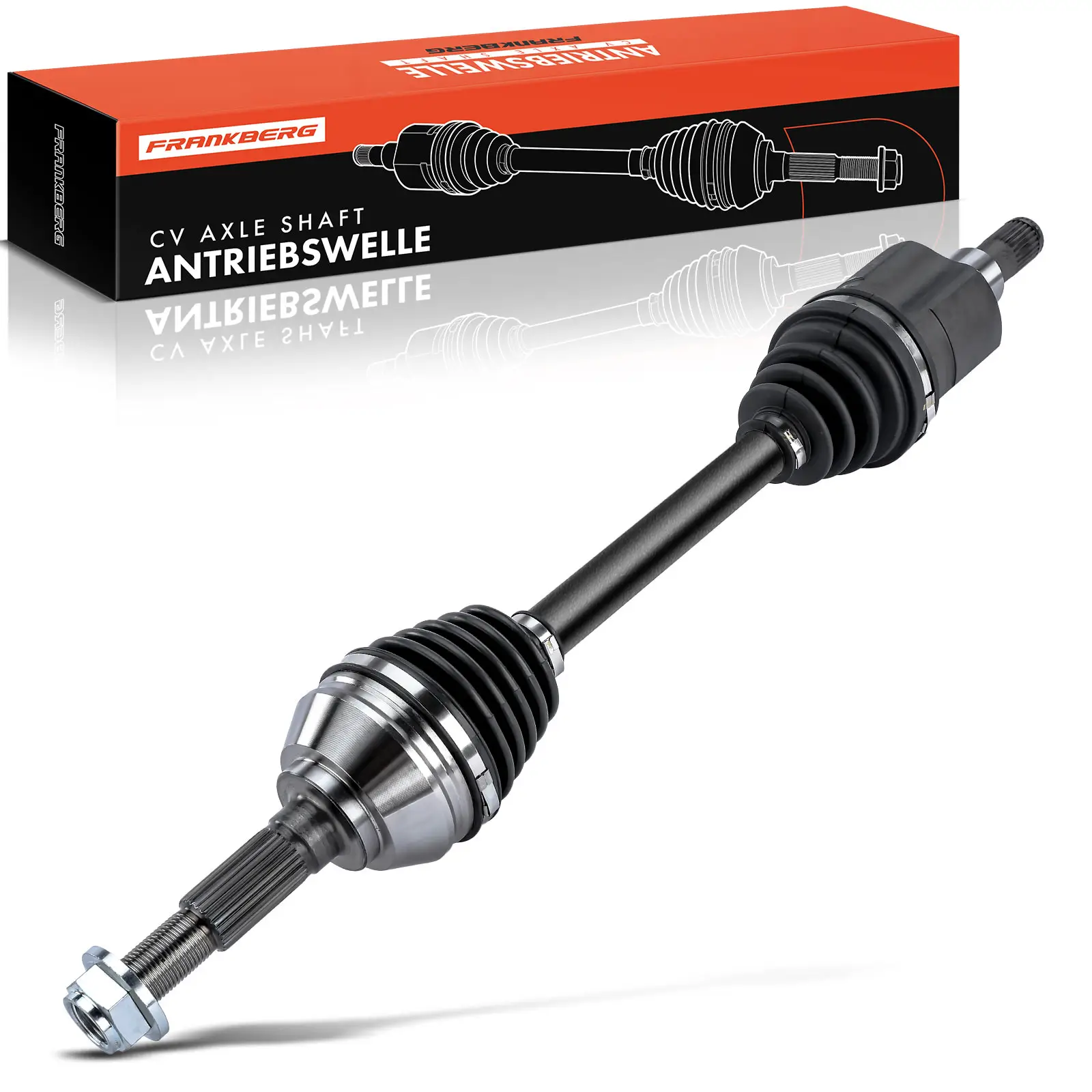 Antriebswelle Vorderachse Frankberg 5481FB0010603