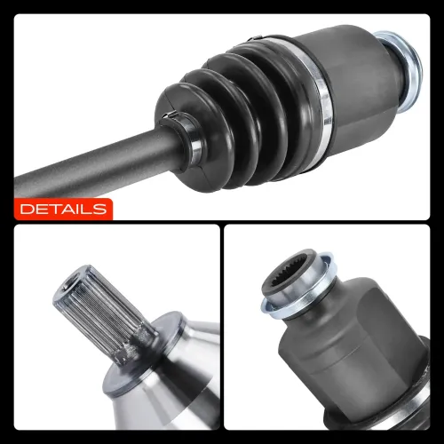 Antriebswelle Vorderachse rechts Frankberg 5481FB0010608 Bild Antriebswelle Vorderachse rechts Frankberg 5481FB0010608