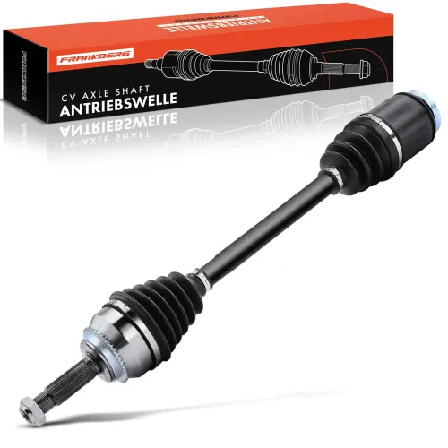 Antriebswelle Vorderachse rechts Frankberg 5481FB0010610 Bild Antriebswelle Vorderachse rechts Frankberg 5481FB0010610