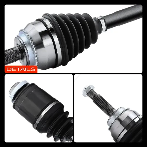 Antriebswelle Vorderachse rechts Frankberg 5481FB0010610 Bild Antriebswelle Vorderachse rechts Frankberg 5481FB0010610