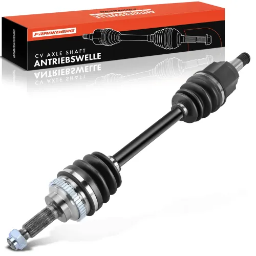 Antriebswelle Vorderachse vorne links Frankberg 5481FB0010615 Bild Antriebswelle Vorderachse vorne links Frankberg 5481FB0010615