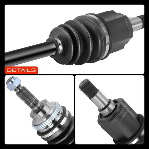 Antriebswelle Vorderachse vorne links Frankberg 5481FB0010615 Bild Antriebswelle Vorderachse vorne links Frankberg 5481FB0010615