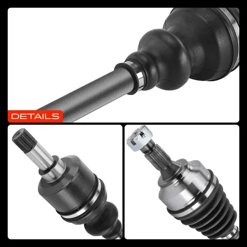 Antriebswelle Vorderachse links Frankberg 5481FB0010625 Bild Antriebswelle Vorderachse links Frankberg 5481FB0010625