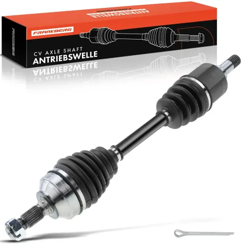 Antriebswelle Vorderachse links Frankberg 5481FB0010626 Bild Antriebswelle Vorderachse links Frankberg 5481FB0010626