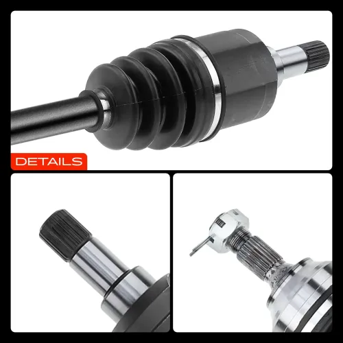 Antriebswelle Vorderachse links Frankberg 5481FB0010626 Bild Antriebswelle Vorderachse links Frankberg 5481FB0010626