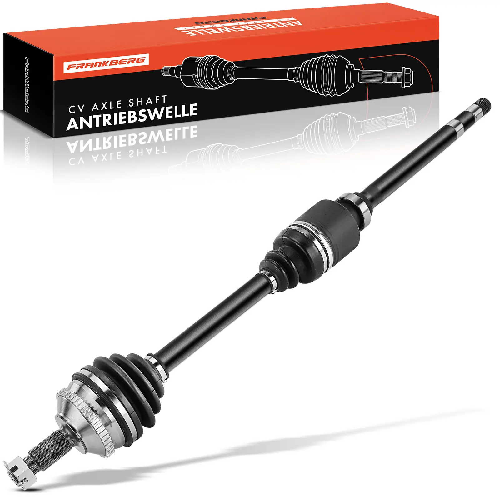 Antriebswelle Vorderachse rechts Frankberg 5481FB0010631