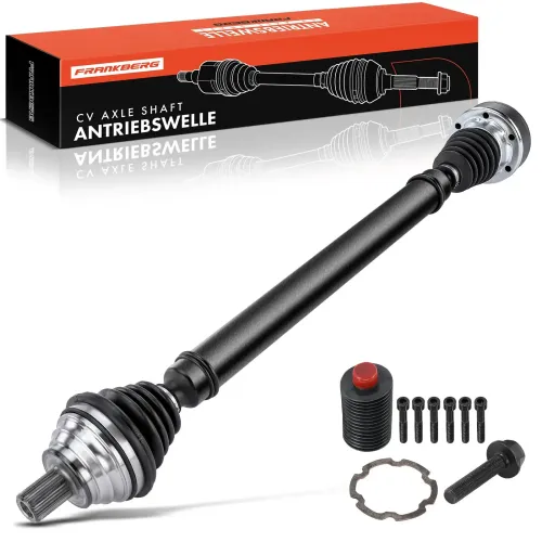 Antriebswelle Vorderachse rechts Frankberg 5481FB0010634 Bild Antriebswelle Vorderachse rechts Frankberg 5481FB0010634