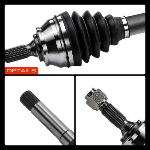 Antriebswelle Vorderachse rechts Frankberg 5481FB0010641 Bild Antriebswelle Vorderachse rechts Frankberg 5481FB0010641