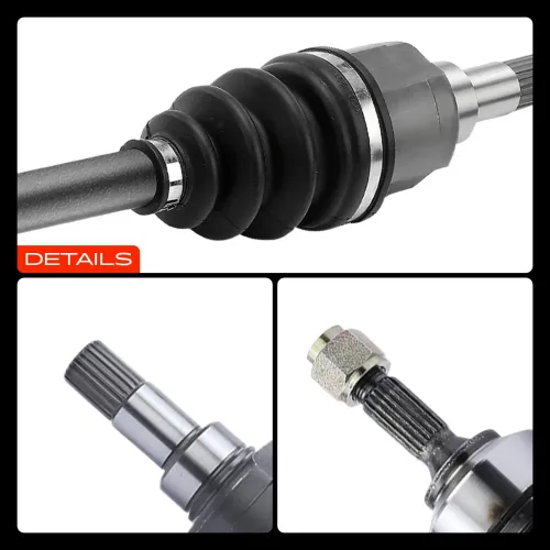 Antriebswelle Vorderachse links Frankberg 5481FB0010642 Bild Antriebswelle Vorderachse links Frankberg 5481FB0010642