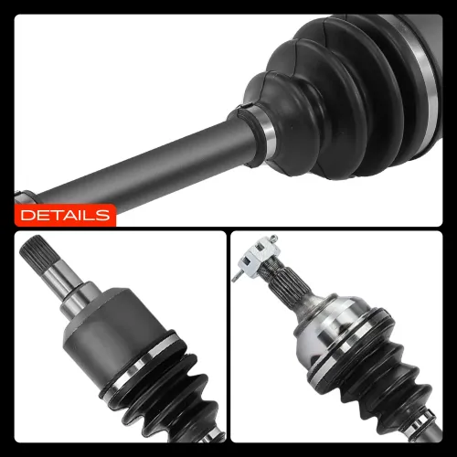 Antriebswelle Vorderachse links Frankberg 5481FB0010644 Bild Antriebswelle Vorderachse links Frankberg 5481FB0010644