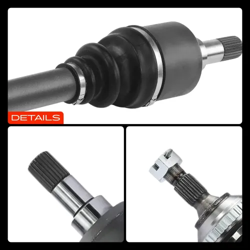 Antriebswelle Vorderachse links Frankberg 5481FB0010658 Bild Antriebswelle Vorderachse links Frankberg 5481FB0010658