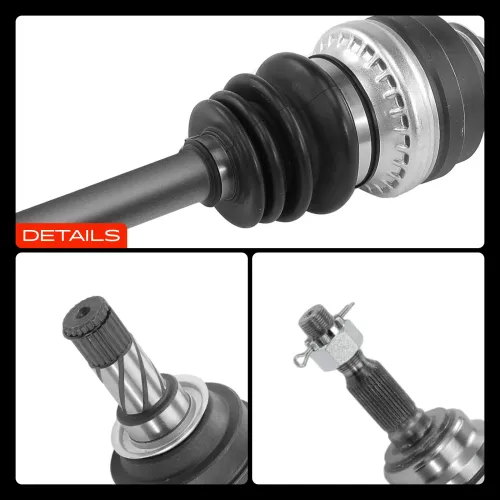 Antriebswelle Vorderachse links Frankberg 5481FB0010661 Bild Antriebswelle Vorderachse links Frankberg 5481FB0010661