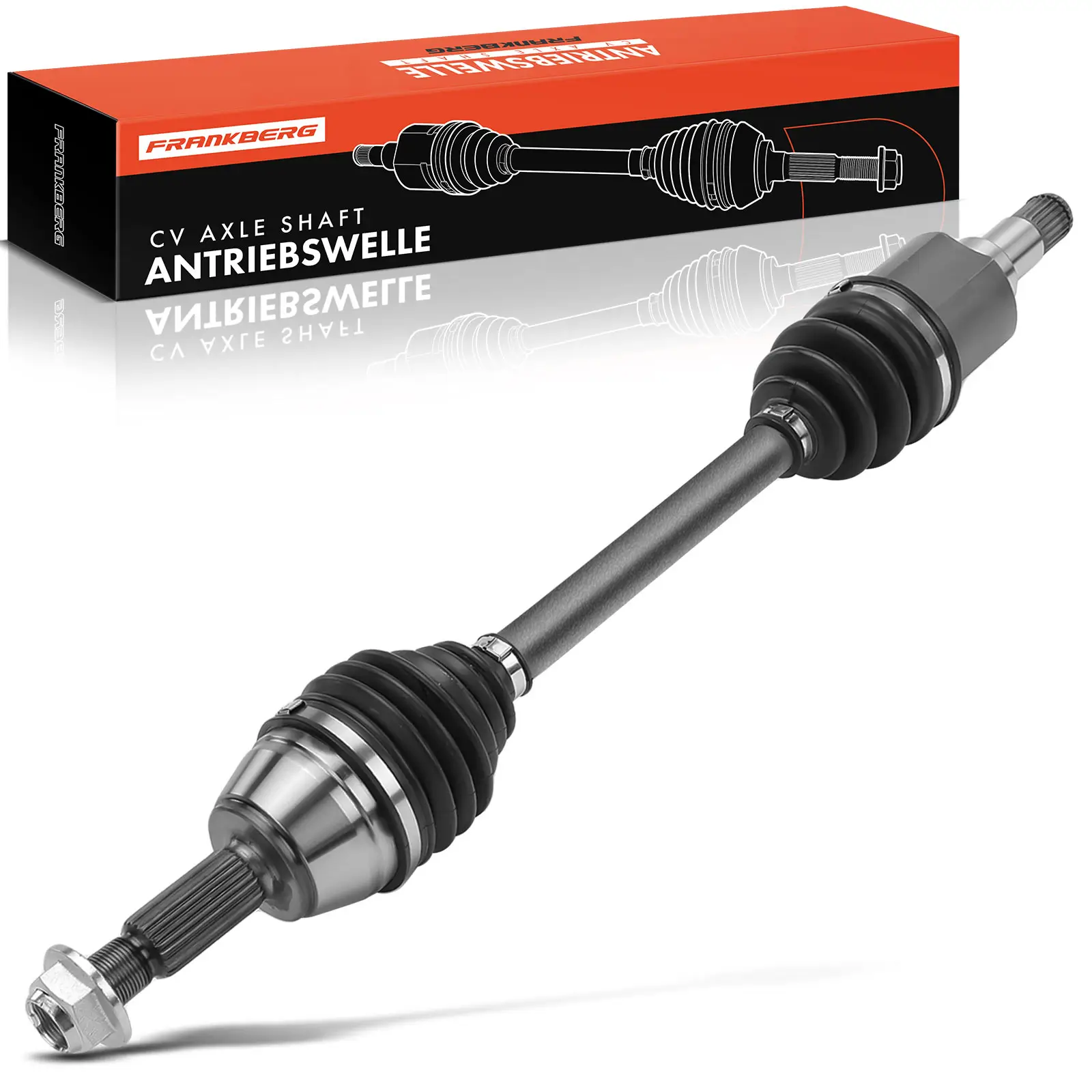 Antriebswelle Vorderachse links Frankberg 5481FB0010662