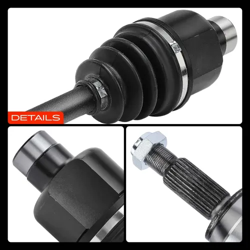 Antriebswelle Vorderachse rechts Frankberg 5481FB0010664 Bild Antriebswelle Vorderachse rechts Frankberg 5481FB0010664