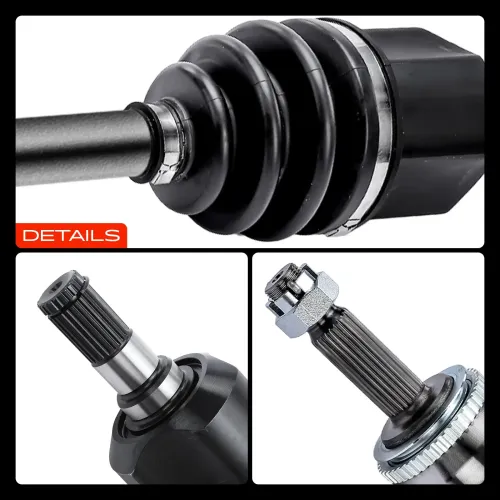 Antriebswelle Vorderachse links Frankberg 5481FB0010672 Bild Antriebswelle Vorderachse links Frankberg 5481FB0010672