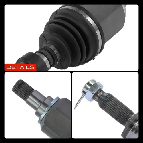 Antriebswelle Vorderachse links vorne links Frankberg 5481FB0010674 Bild Antriebswelle Vorderachse links vorne links Frankberg 5481FB0010674