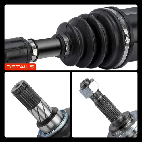 Antriebswelle vorne links Vorderachse links Frankberg 5481FB0010678 Bild Antriebswelle vorne links Vorderachse links Frankberg 5481FB0010678