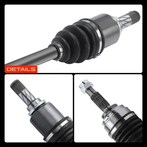 Antriebswelle Vorderachse links Frankberg 5481FB0010692 Bild Antriebswelle Vorderachse links Frankberg 5481FB0010692