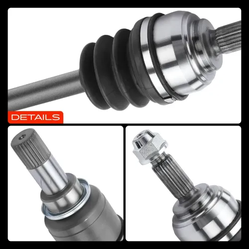 Antriebswelle Vorderachse links Frankberg 5481FB0010696 Bild Antriebswelle Vorderachse links Frankberg 5481FB0010696