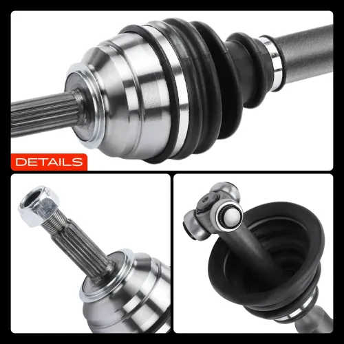 Antriebswelle Vorderachse links Frankberg 5481FB0010700 Bild Antriebswelle Vorderachse links Frankberg 5481FB0010700